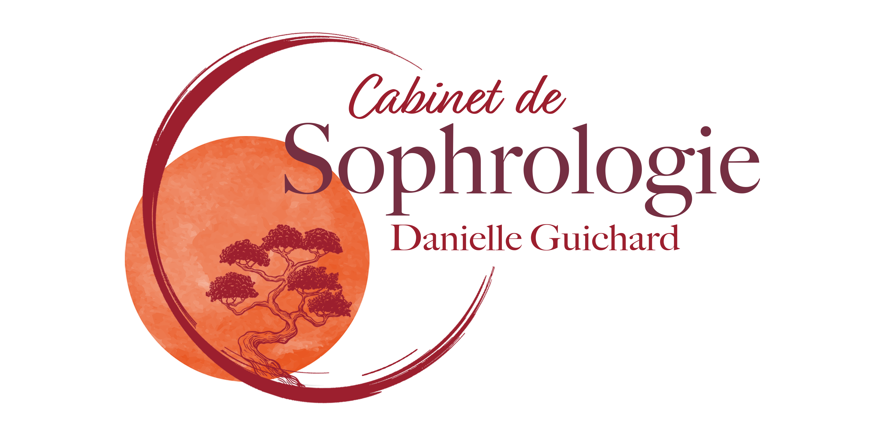 Sophrologue Danielle Guichard Logo